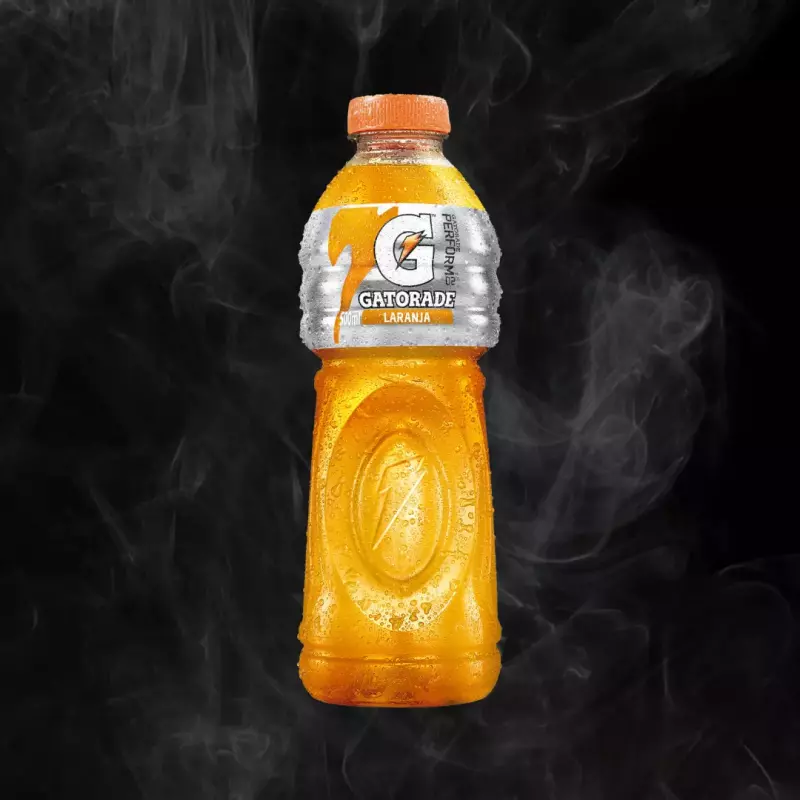 Gatorade Laranja