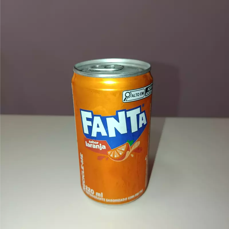 Fanta Laranja 220 ml