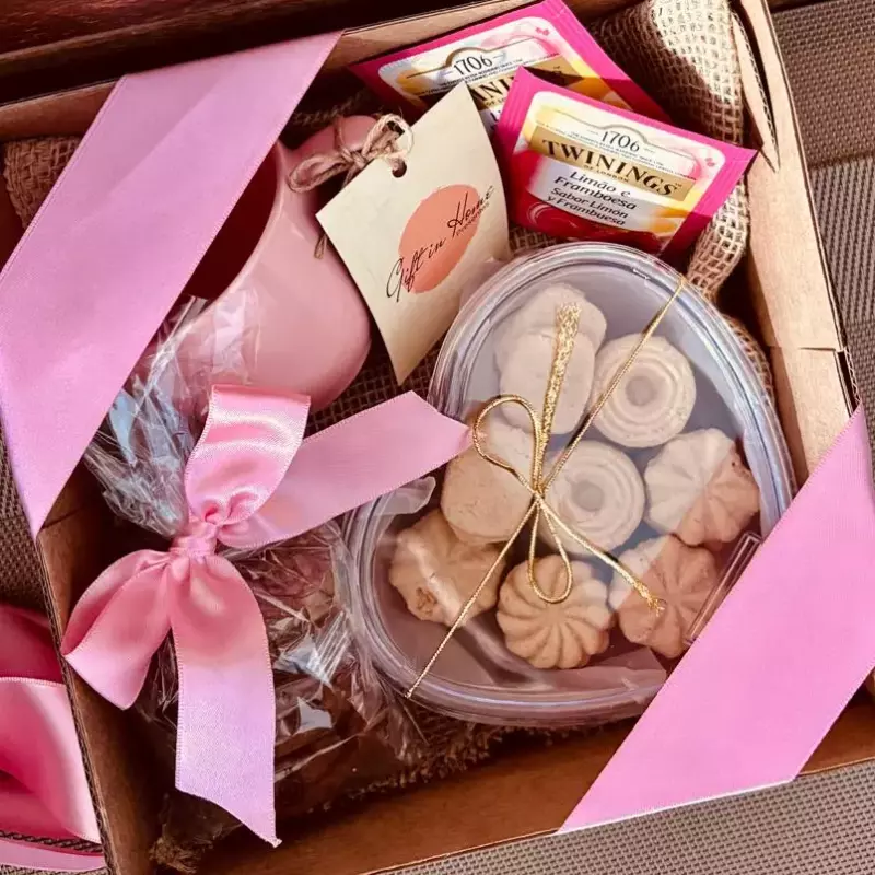 CESTA BUTTER COOKIES