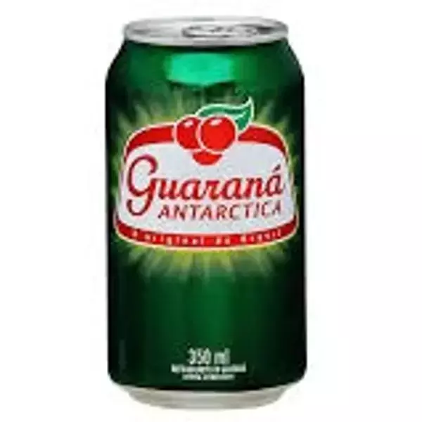 GUARANÁ LATA 350 ML