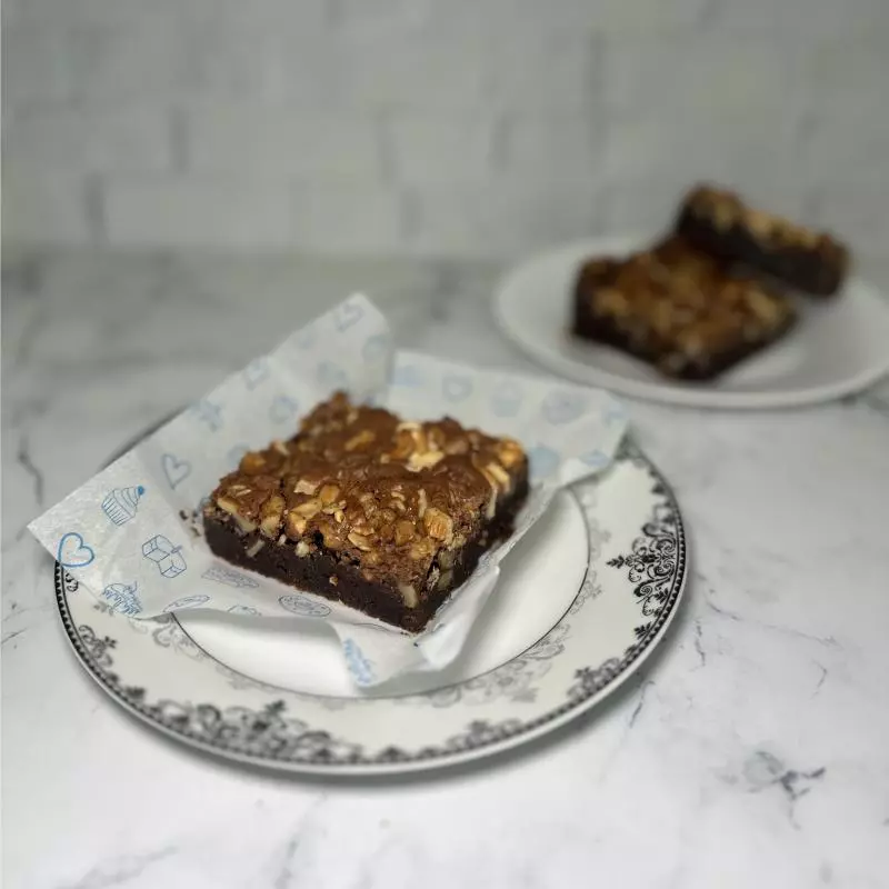 Brownie Nuts