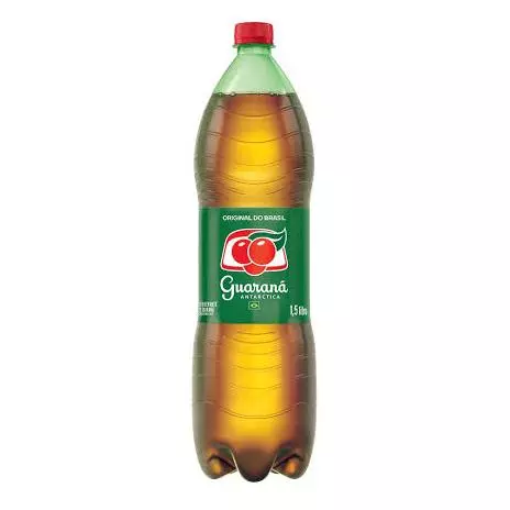 Guaraná Antarctica 1,5L