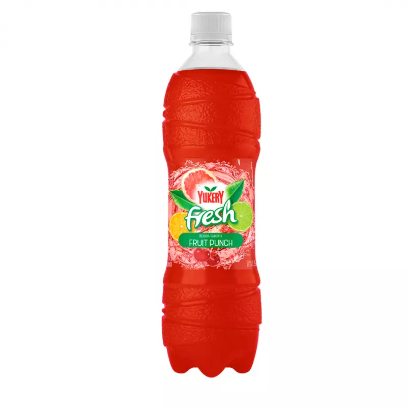 Yukery fruit 500ml