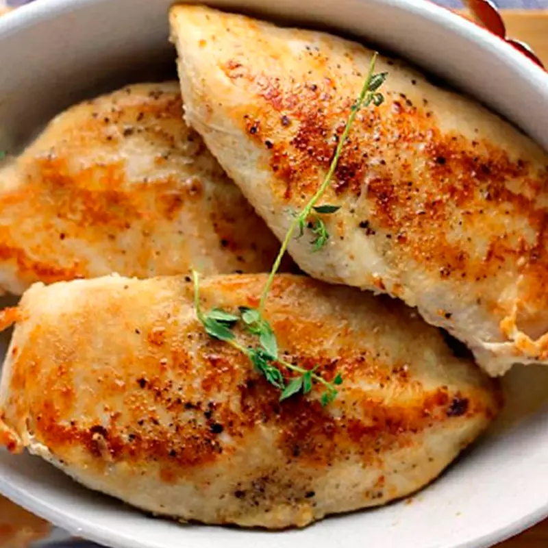 FILÉ DE FRANGO EXECUTIVO