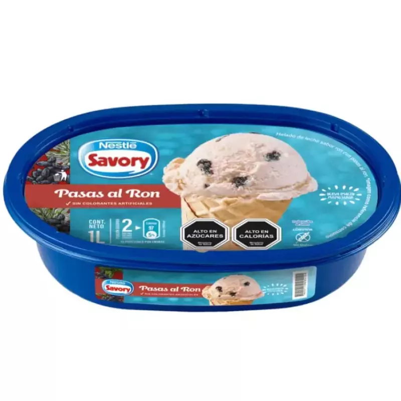 CASATA PASAS AL RON 1LT SAVORY