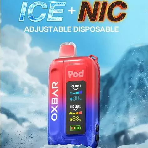 OXBAR 35000 ICE-NIC
