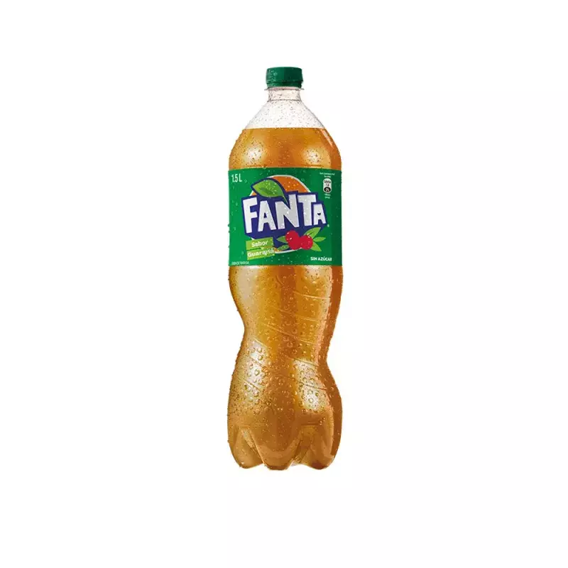Fanta Guaraná 500ml