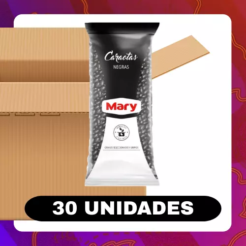 Bulto Mary Caraotas Negras 400g