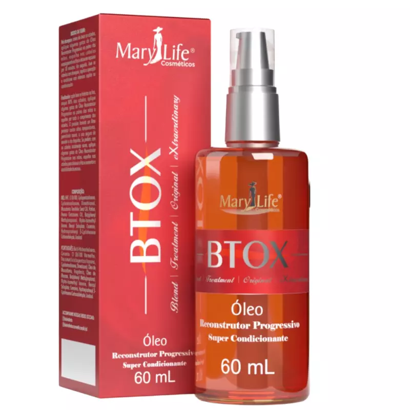 Reconstrutor Botox Capilar - 60ml(copy)(copy)
