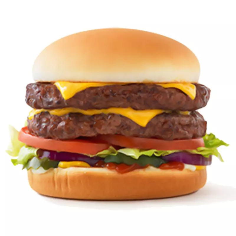 Duplo Cheddar