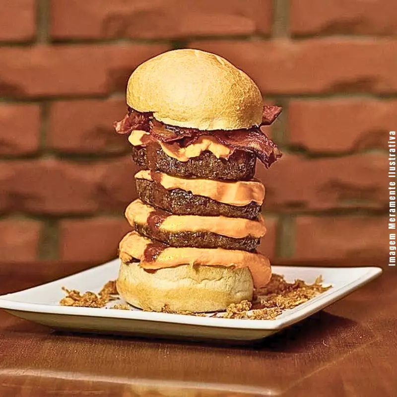 Explosão Burguer