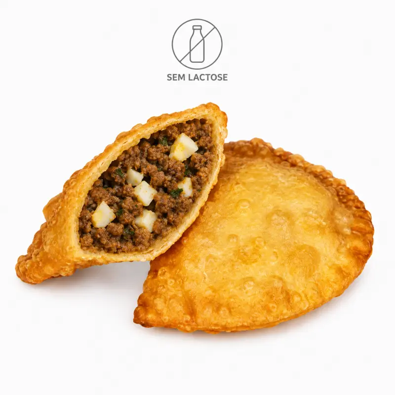 Pastelzinho de Carne