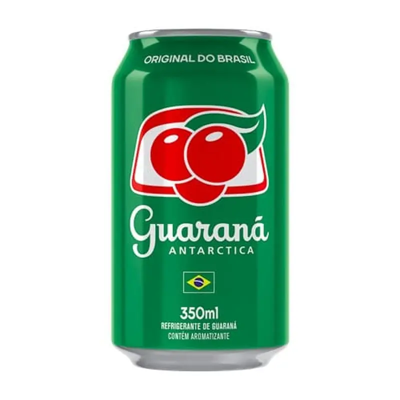 Guaraná Antárctica 350ml