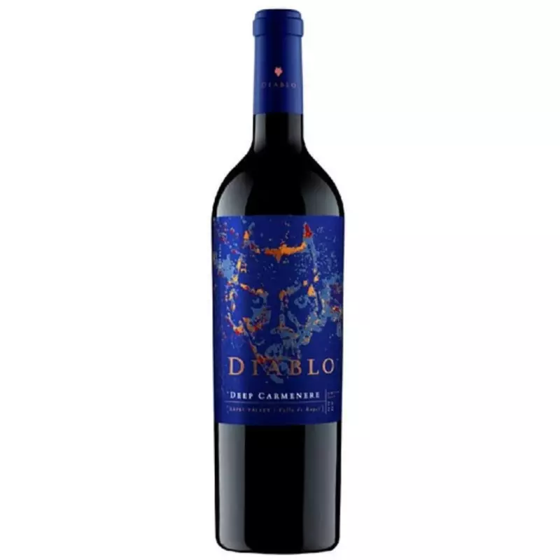 Vino Diablo Deep Carmenere 13.5°