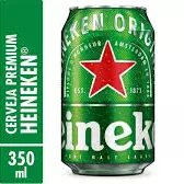 Cerveja Heineken
