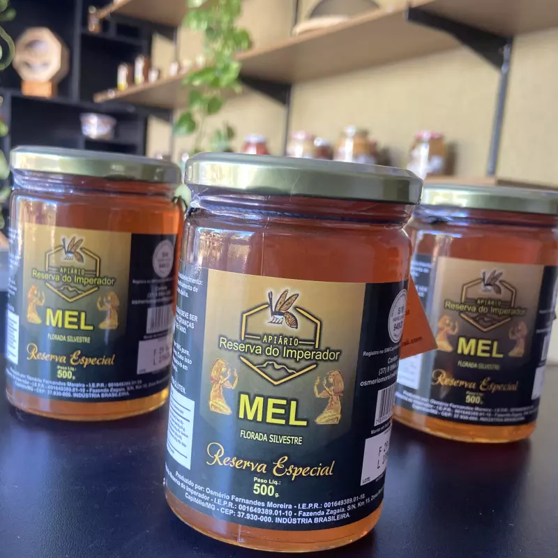 MEL POTE 500G