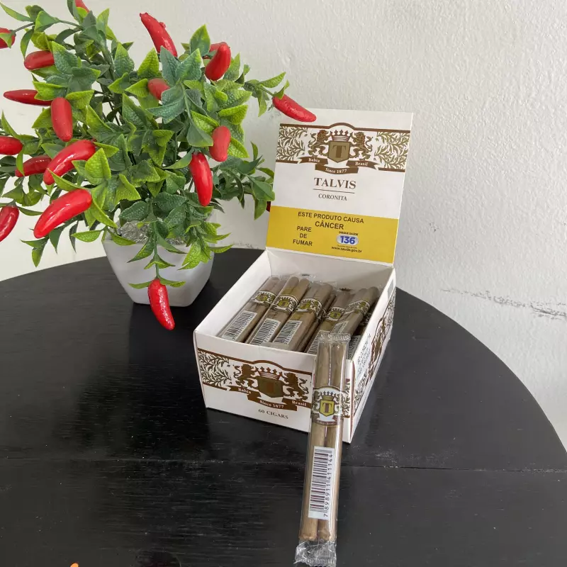 2Un CharutoTalvis Coronita