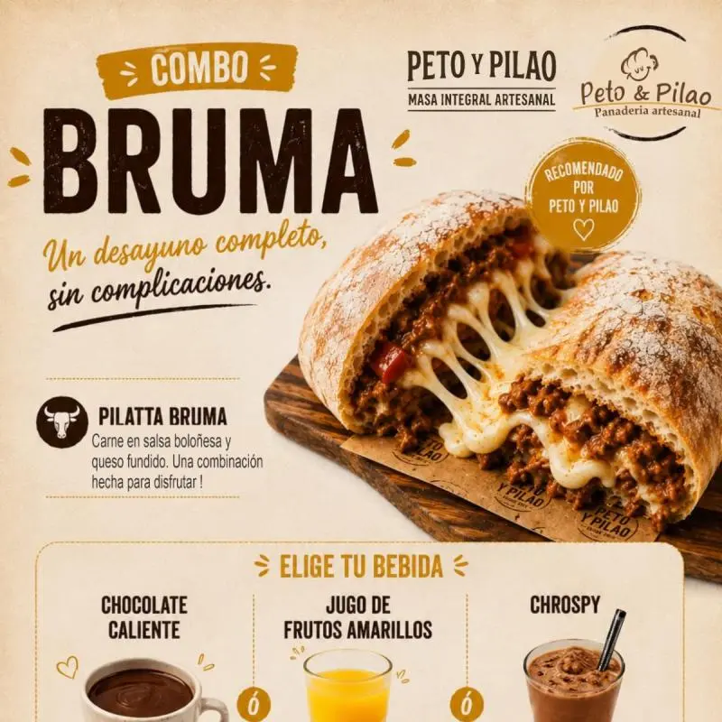 Combo Bruma