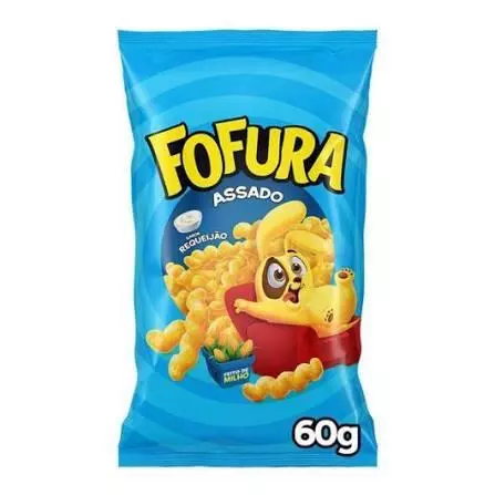 FOFURA SABOR REQUEIJÃO