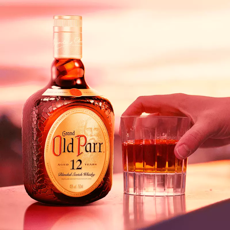 Old Parr Gold🏴󠁧󠁢󠁳󠁣󠁴󠁿