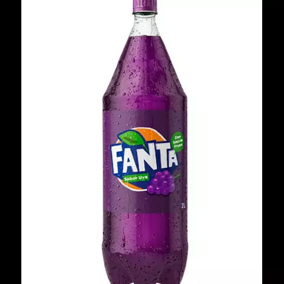 Fanta Uva