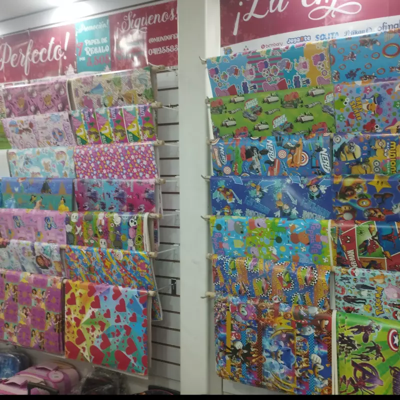 Papel de Regalo