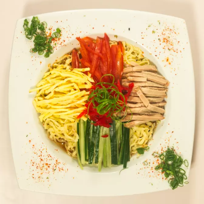 Hiyashi Chuka