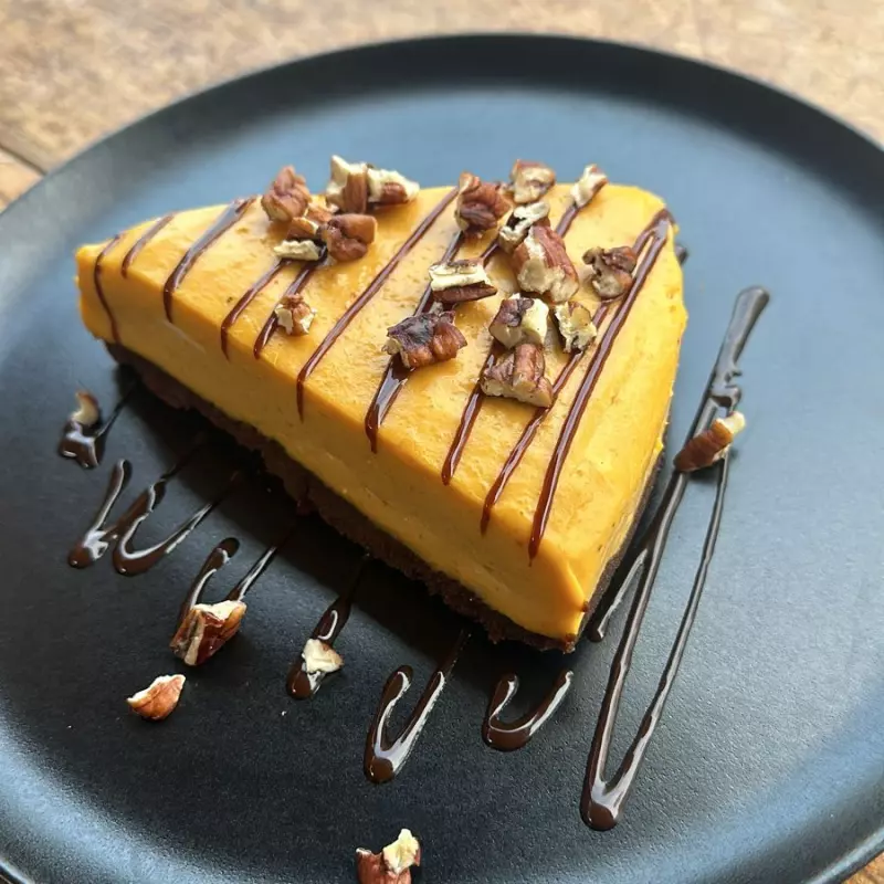 Cheesecake Chocolucuma