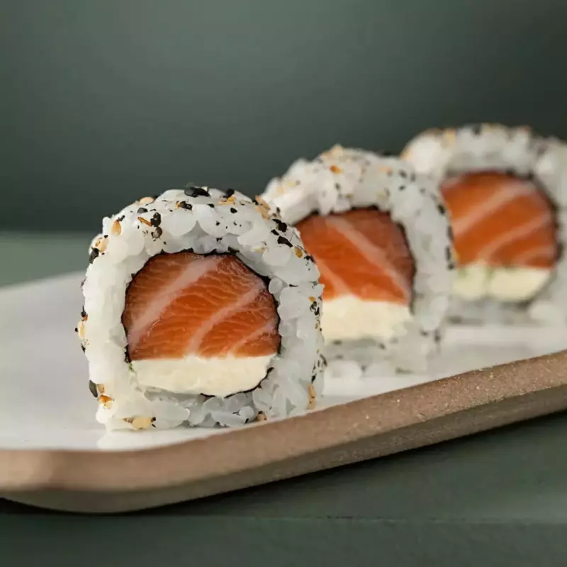 Uramaki Filadélfia (4un)