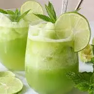 Frozen mojito