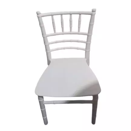 Silla Tifany Blanco o Rosa