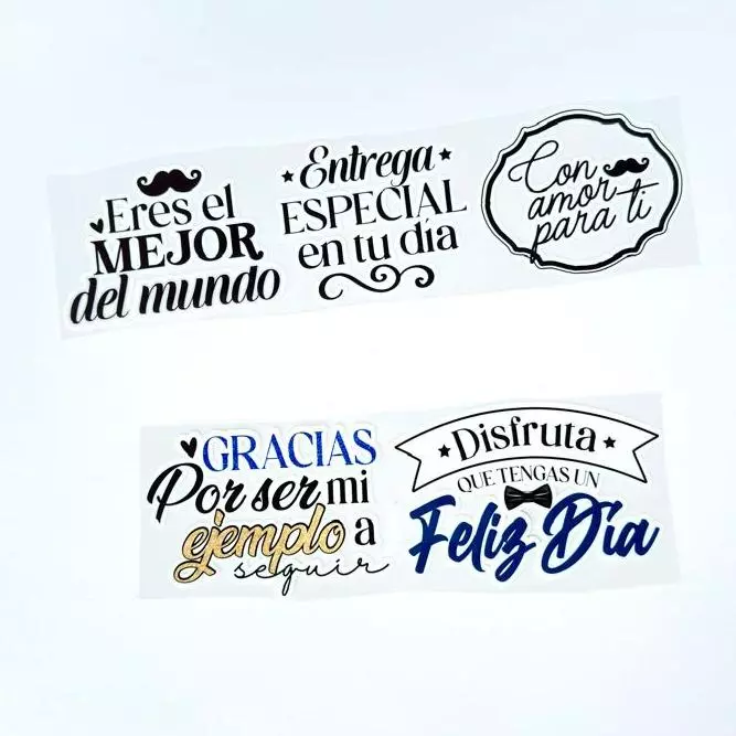 Dtf globo padre