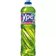 DETERGENTE YPÊ CAPIM LIMÃO 500ML