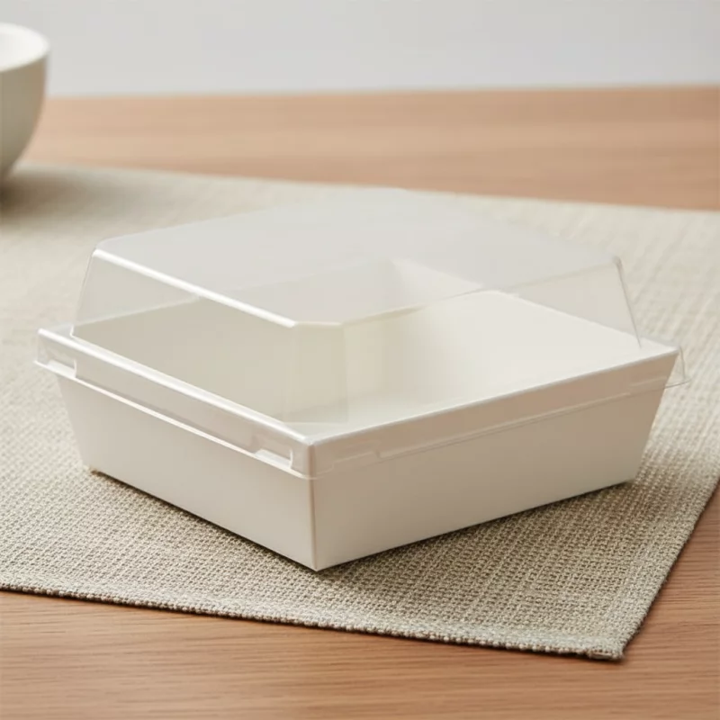 1120 CAJA PARAFINADA  - 10X10X3.5 CM