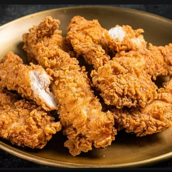 8 FRANGO+BATATAS+6 POLETA+MOLHO