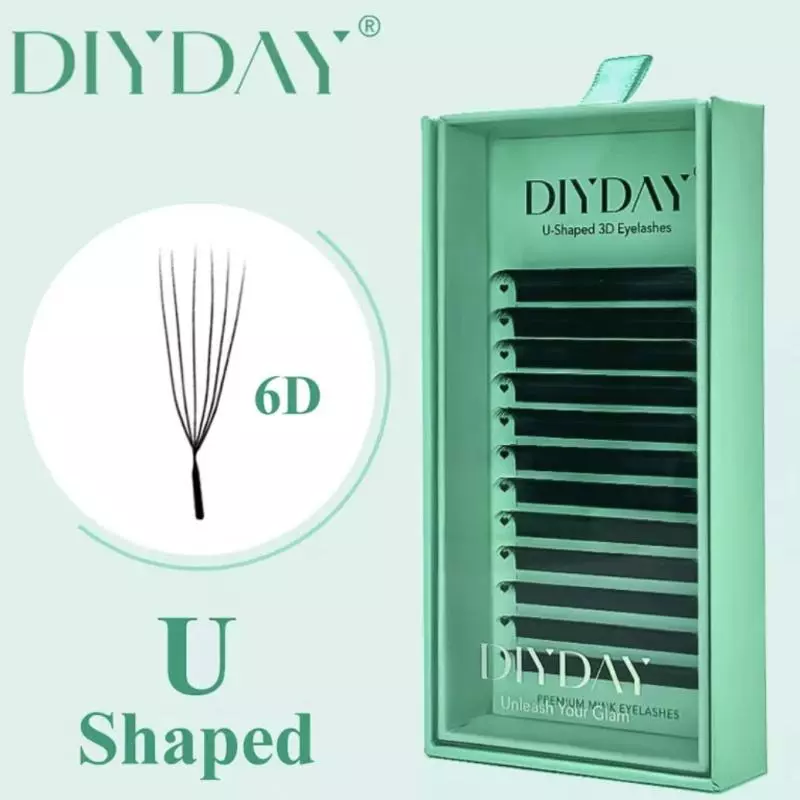 Diyday U6D D/C mix