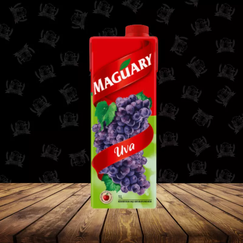 Suco Maguary Uva 1L