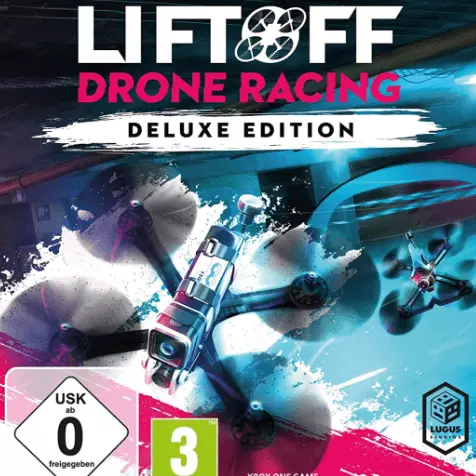 Liftoff: Drone Racing Deluxe Edition