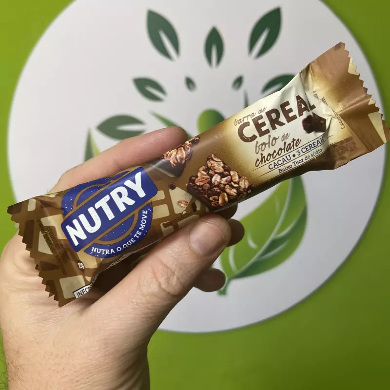 Nutry Bolo de chocolate