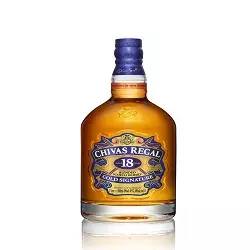 WHISKEY CHIVAS REGAL GOLD SIGNATURE