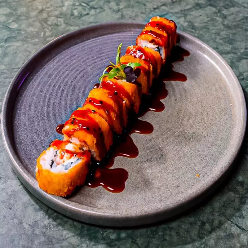 Hot rolls