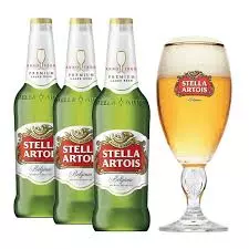 STELLA LONG NECK 330ML