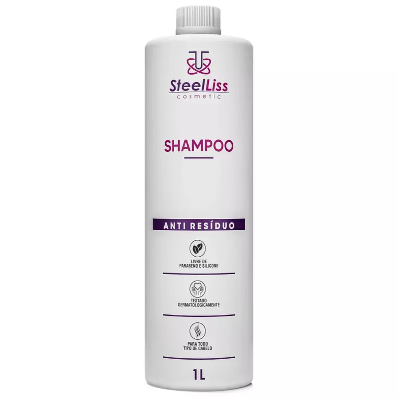 Shampoo Anti-Resíduos 1 Litro
