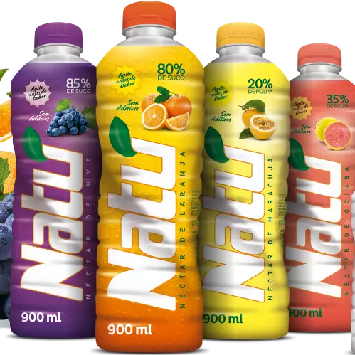 Suco Natu 900ml
