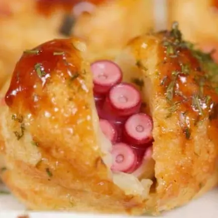 Takoyaki - Bolinho de Polvo - 500g