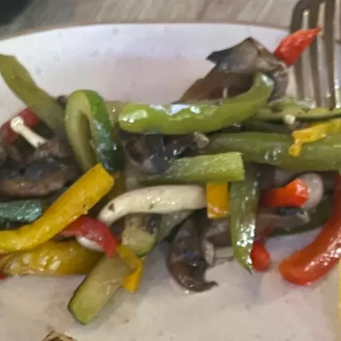 Grill or Sauted Vegetable