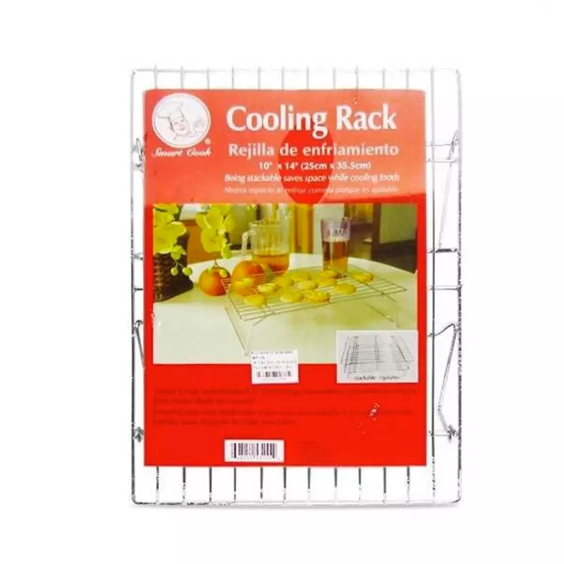 Rejilla de enfriamiento 25x35cm.5cm