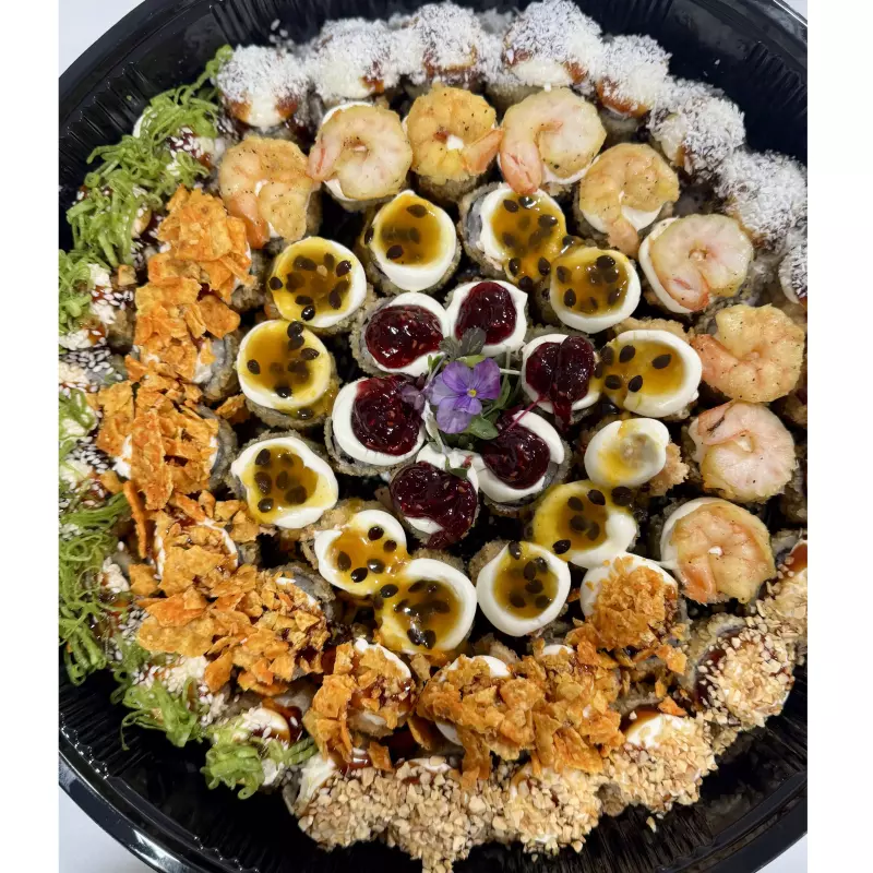 Combo Hot Family (55 un)