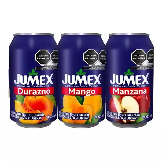 Jumex lata