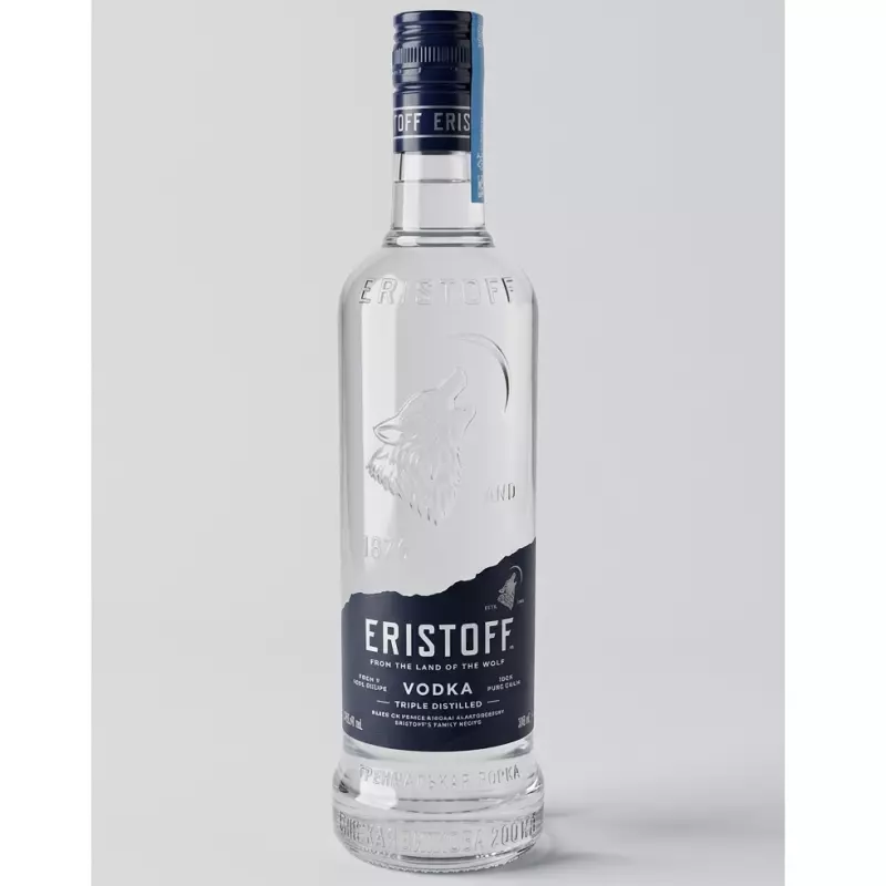 Vodka Eristoff